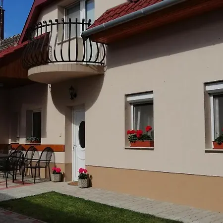 Radek Vendeghaz Es Guest house *