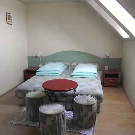 Guest house Radek Vendeghaz Es *