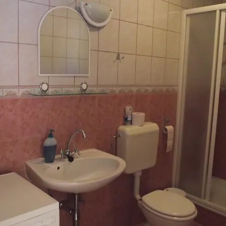 Guest house Radek Vendeghaz Es