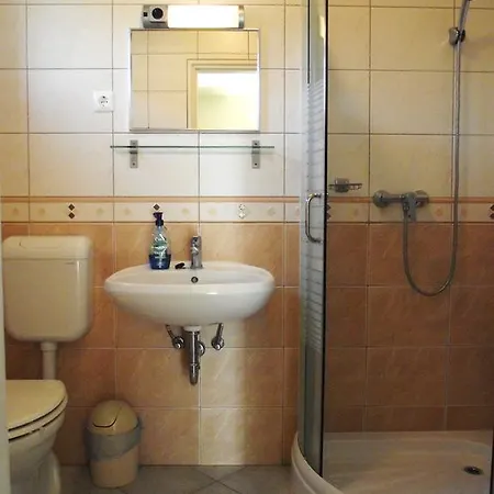 Guest house Radek Vendeghaz Es